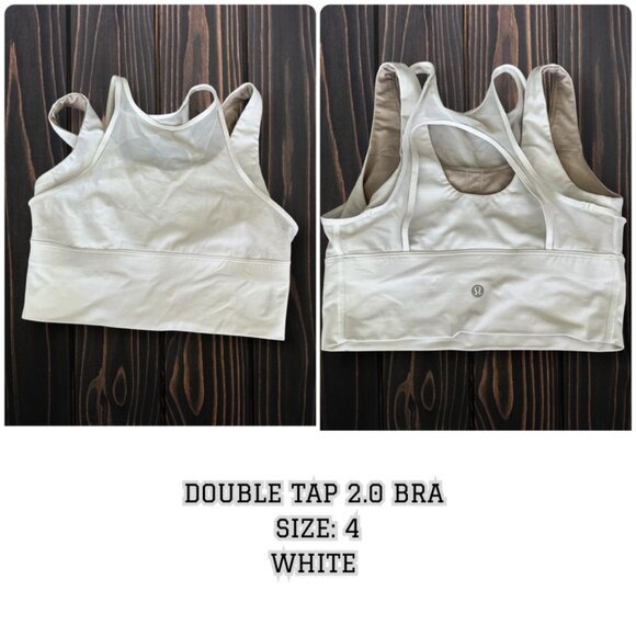 SIZE 4 - Lululemon Bundle (16pc) - Picture 5 of 16